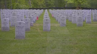 Burial benefits frequently go unused: Veterans Affairs