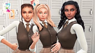 The invitation - part 1 💌 Sims 4 story