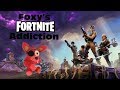 Fnaf Plush-Foxy's FORTNITE Addiction!