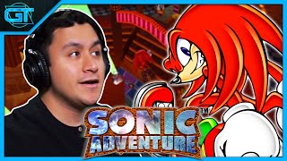 Here I Come, Rougher Than the Rest of Them | Sonic Adventure [4]