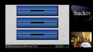WebTV Music   AudioScope MattMan Dance