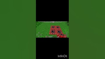 How to make a troll trap very easy#minecraft #shorts #subscribe