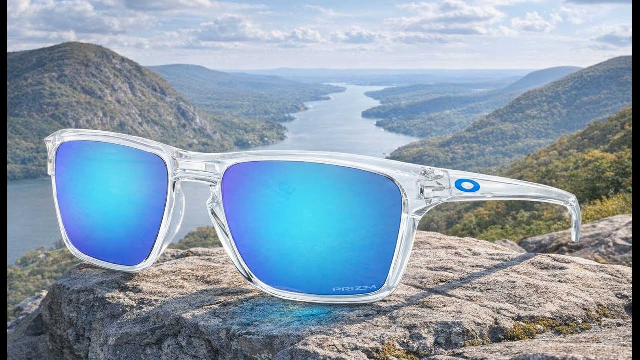 Sean's Oakley 9448 Sylas | Zeiss Polarized Green | Strong Blue
