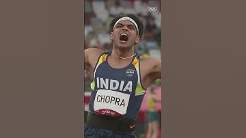 When Neeraj Chopra made history at #Tokyo2020  ❤️ #WorldAthleticsChamps