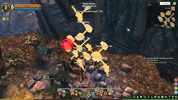 [Tree of Savior] Collection: Istora Ruins