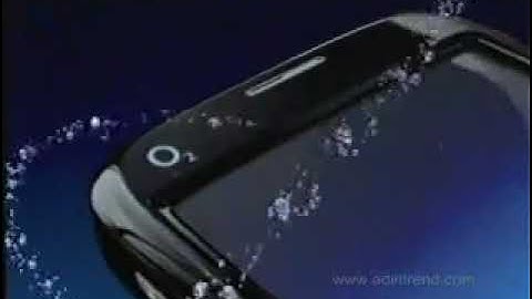 โฆษณา O2 Xda Atom