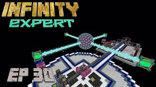 Energy Core Tier 3 Ep 30 FTB Infinity Expert