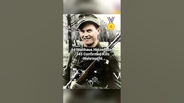Top 5 Deadliest Soldiers of World War Two #ww2 #history #military