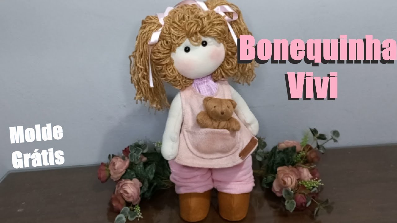 Bonequinha Vivi