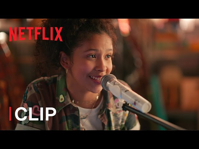 Flying Solo Clip | Julie and the Phantoms | Netflix After School class=