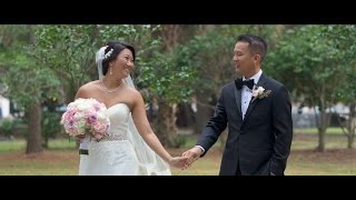 The Wedding of Nhat & Nicole - Highlight Montage