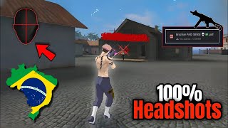 BRAZILIAN 🇧🇷 PAID SENSI  | NO RECOIL ❌ 💯 WORKING ✅ | FOR ALL DEVICES 📱✅ | BEST SENSI 😱🔥 screenshot 2