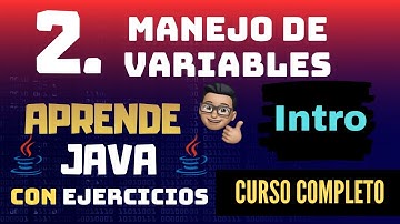 Tipos de Datos y Variables en Java