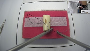 Intracorp suturing FLS  instructions