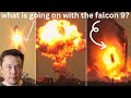 The innovative falcon 9 and its launch failures