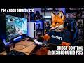 COMO USAR OUTROS CONTROLES NO PS5 DESBLOQUEADO COM GHOST CONTROL