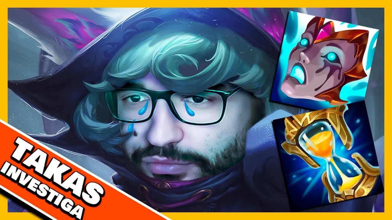 TAKESHI TESTOU POR QUE DIZEM QUE A VEX É FRACA!