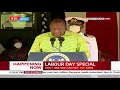 President Uhuru Kenyatta's [FULL] Speech during Labour Day Celebrations at State House