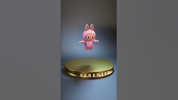 Comfortable    #blenderanimation  #relaxing #asmr #blender #blender3d #satisfyingvideo #satisfying