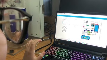 [2023-05-09] giới thiệu hệ thống bồn nước dùng Node Red điểu khiển PID