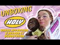 Unboxing holy  apparition darnaud  dgustation 