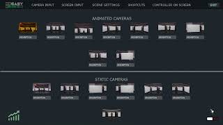 TUTORIAL EASYSET3D BETA ( CONTROLLER ON SCREEN )