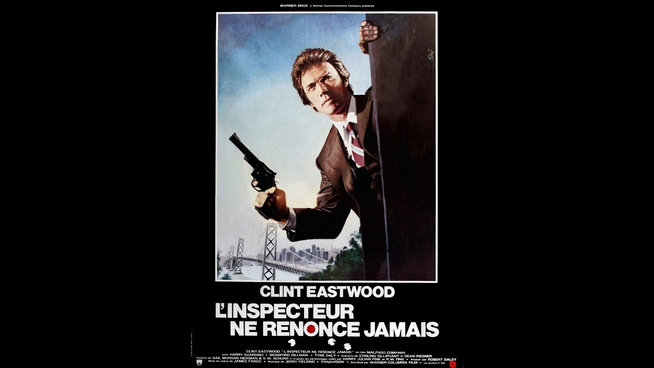 L'inspecteur ne renonce jamais - YouTube