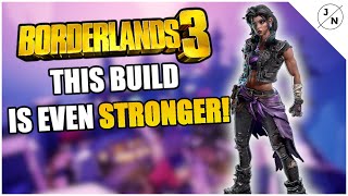 Easiest Amara Build for Mayhem 10 /11 | Borderlands 3