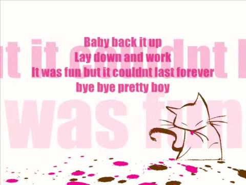 Fefe Dobson - Bye Bye Boyfriend + lyrics