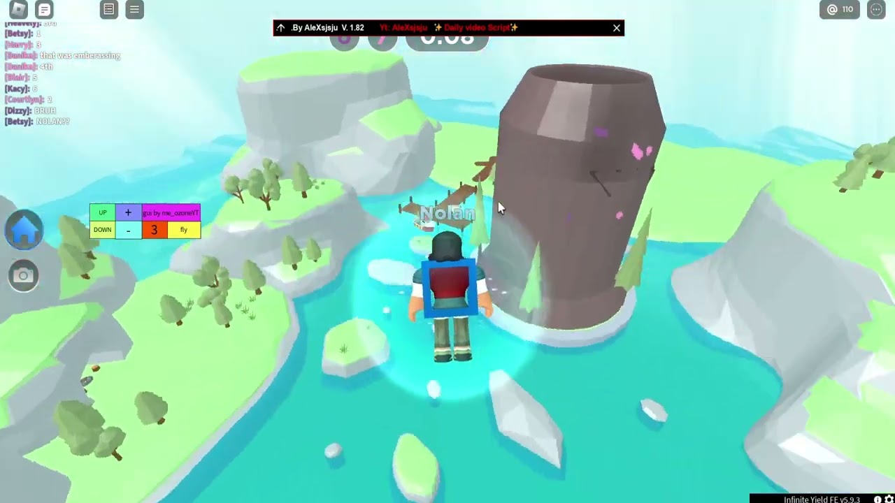 Total Roblox Drama Script TROLLING