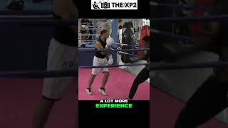 NL vs USA Boxing - 'In A New Gym They Try And K** You , But Here They Focus On Technique'