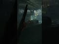 I would not recommend handling this final fight with the infected the way I did.