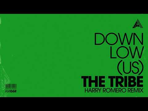 DOWNLow US – The Tribe (Harry Romero Remix)
