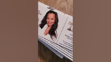 Having an event soon? Get Custom Ticket Creation with perforations