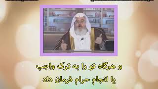 راه های مبارزه با نفس اماره - أسلحة ضد النفس الأمارة بالسوء / شیخ محمد صالح المنجد