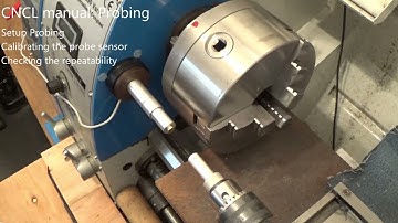 CNCL manual: Probing