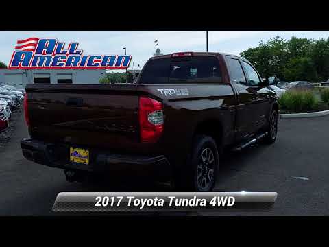 Used 2017 Toyota Tundra 4WD SR5, Point Pleasant, NJ U13433 ...