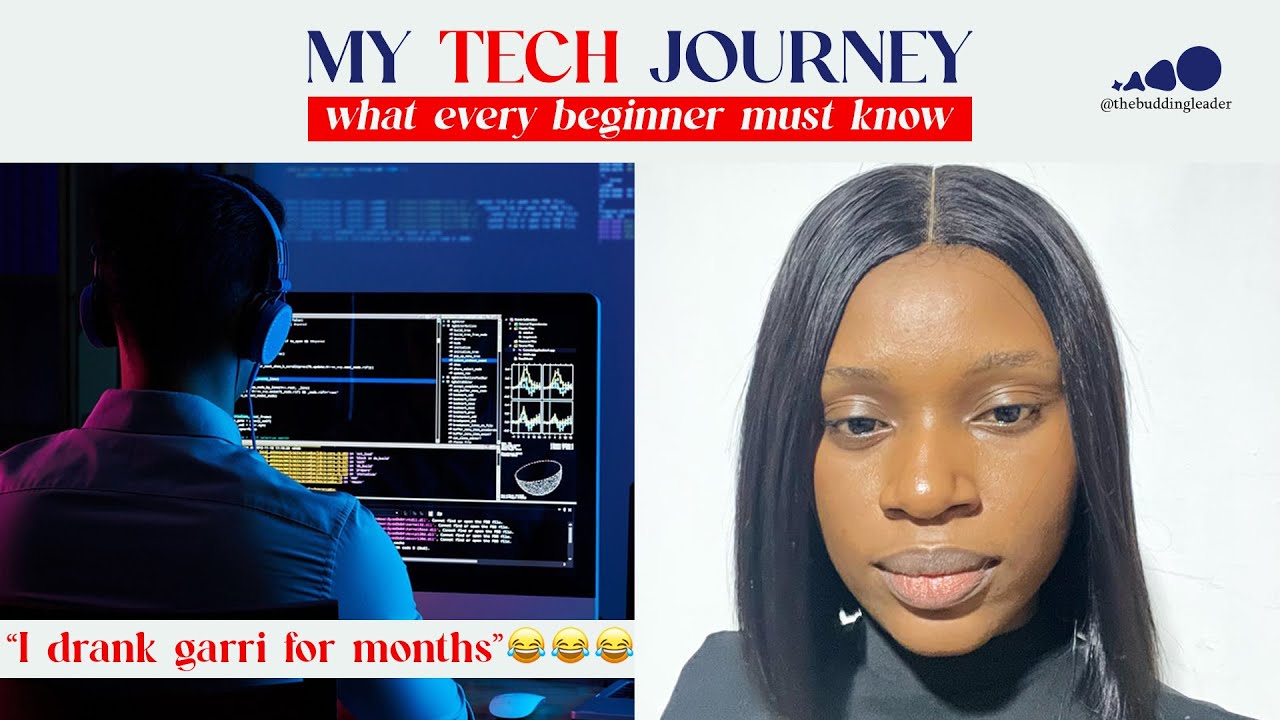 What Every Tech Beginner Must Know || My Story Interview Ep01 - YouTube