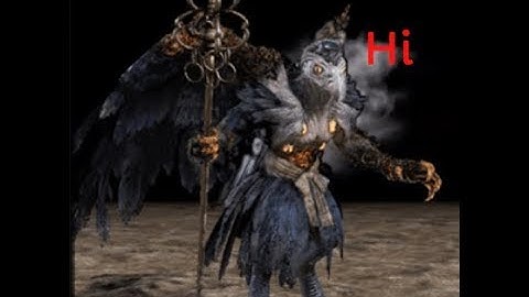 NIOH RAVEN TENGU frito