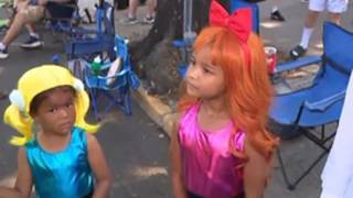 Dragon Con parade takes over streets to celebrate 40th year