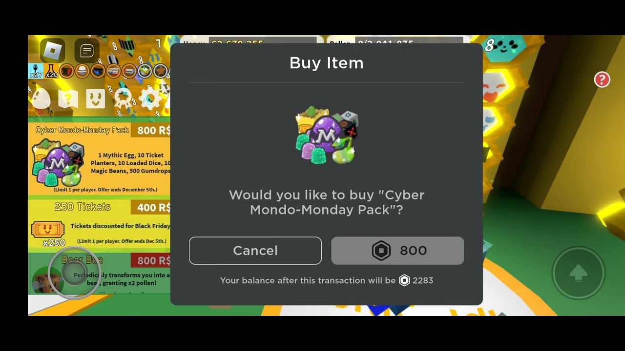 it's not letting me buy gamepass even though I have robux - YouTube