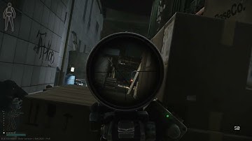 Gus: Told you i cheated #escapefromtarkov #bug