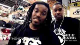 Young Breed - Youngn LA Freestyle