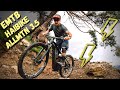 HAIBIKE ALLMTN 3.5 EMTB AUF VINSCHGAUER TRAILS