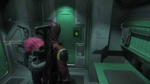 STAR CITIZEN THE BOUNTY HUNTER EP1
