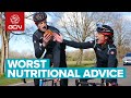 Worst Cycling Nutritional Myths | Advice You Should Avoid When Riding