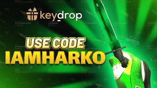 KeyDrop Promo Code 2023 Get Free Balance and Cases | key-drop.com promo code