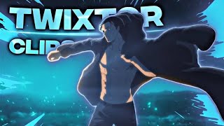 Eren Yeager 4k Twixtor Clips #anime #erenyeager #aot