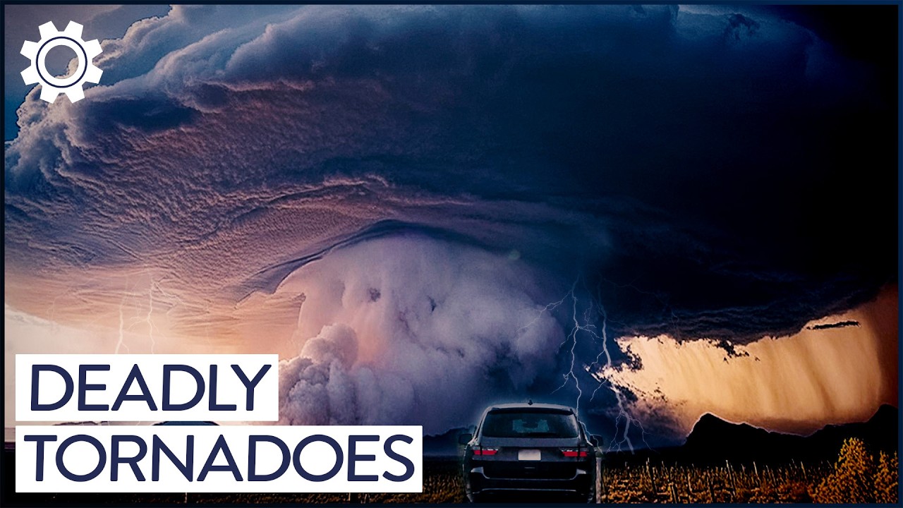 Chasing The Deadliest Tornadoes In US History: 2011 Joplin Tornado And ...