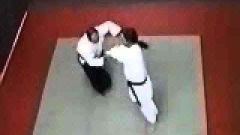 Yoshinkan Aikido - Shihonage